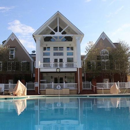 ホテル King'S Creek Plantation ウィリアムズバーグ エクステリア 写真