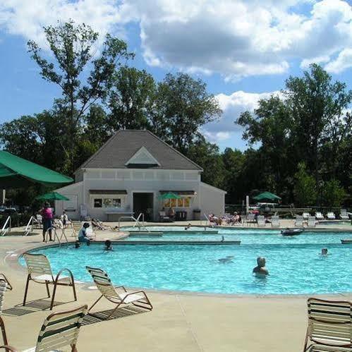 ホテル King'S Creek Plantation ウィリアムズバーグ エクステリア 写真