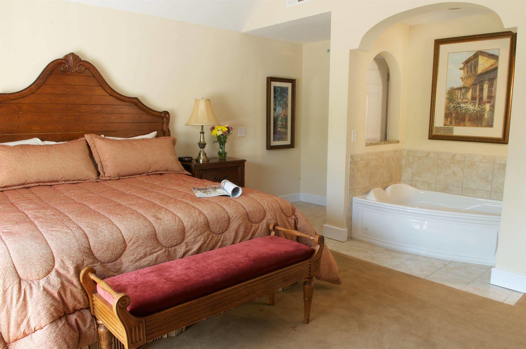 ホテル King'S Creek Plantation ウィリアムズバーグ 部屋 写真